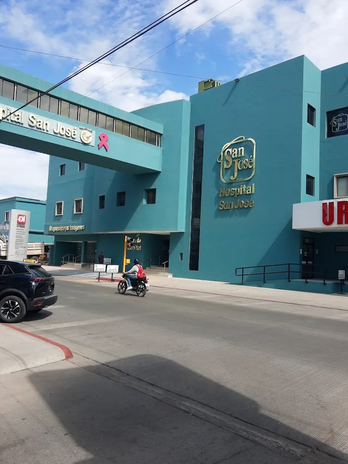 Clínica San José De Ciudad Obregón