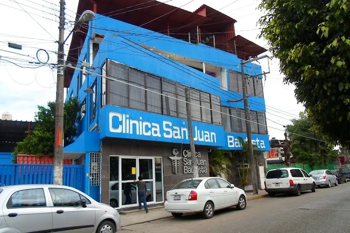 Clinica San Juan Bautista