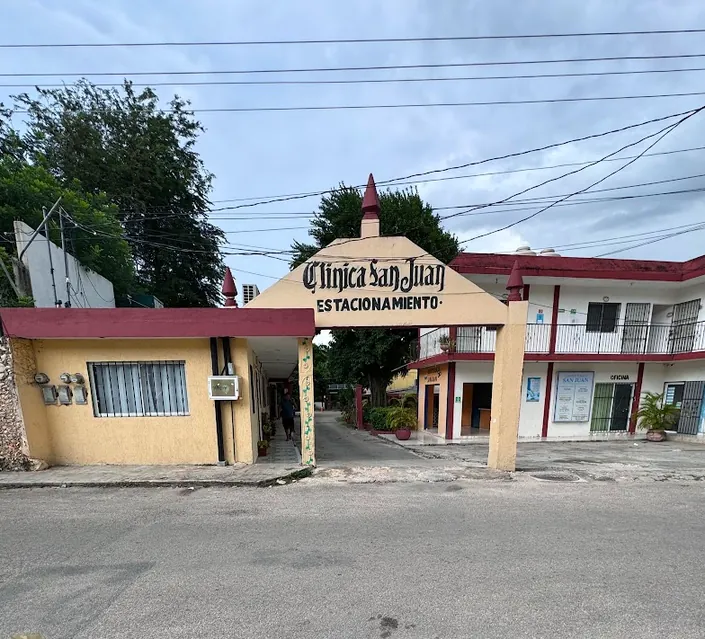 Clínica San Juan