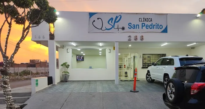 Clinica san pedrito