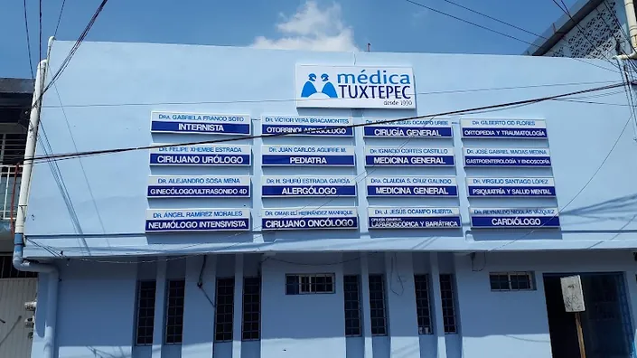 Clínica Tuxtepec