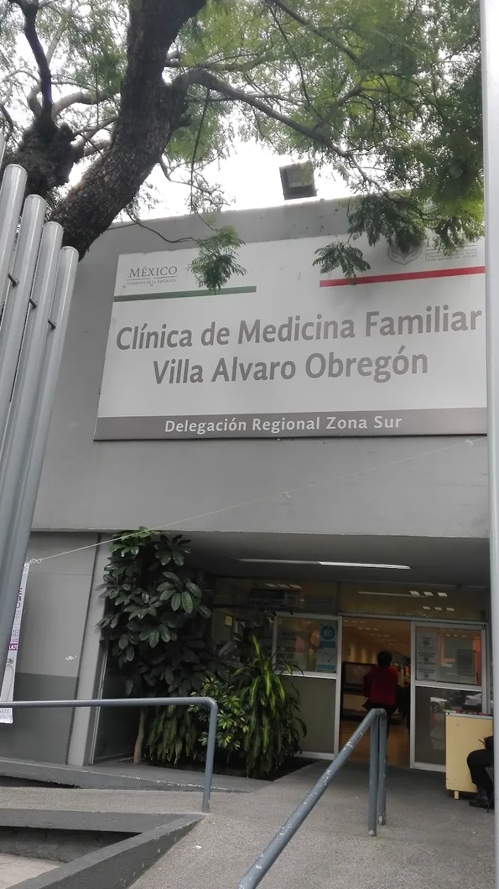 Clínica Villa Álvaro Obregón