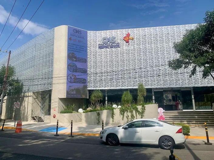 Corporativo Hospital Satélite®