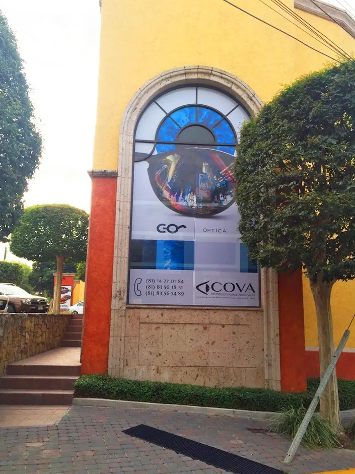 COVA – Centro Oftalmológico Valle