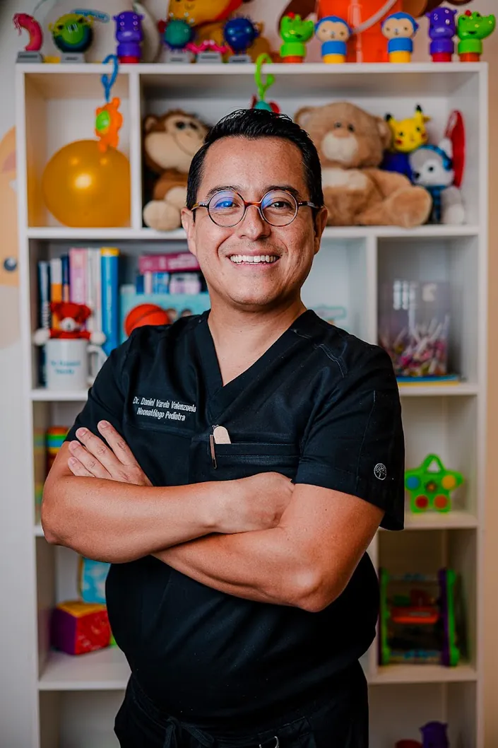 Dr. Daniel Varela Valenzuela