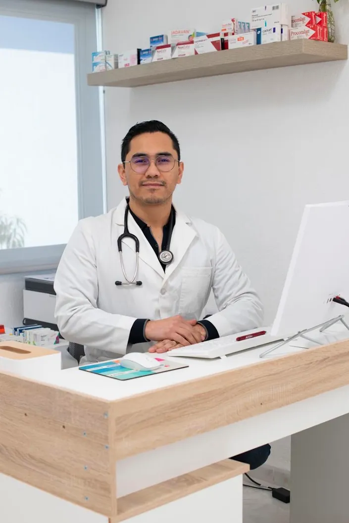 Dr. Gerardo Torres Bárcenas | Consulta Medica en CIMED