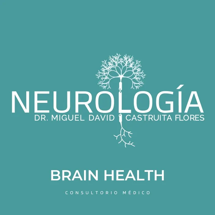 Dr. Miguel Castruita, Neurólogo