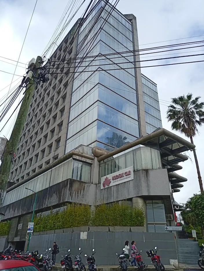Edificio Hakim