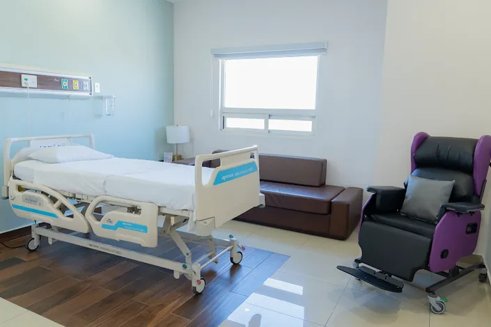 Hospital Alhma Medical Center