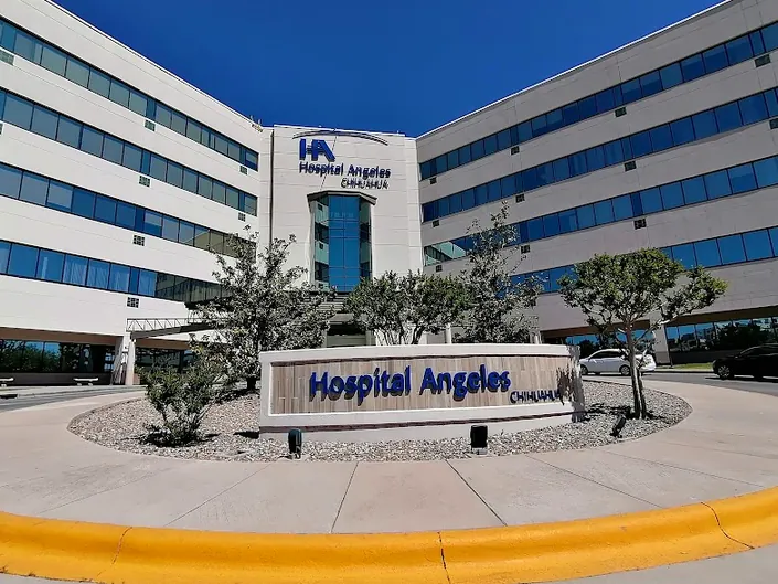Hospital Ángeles Chihuahua