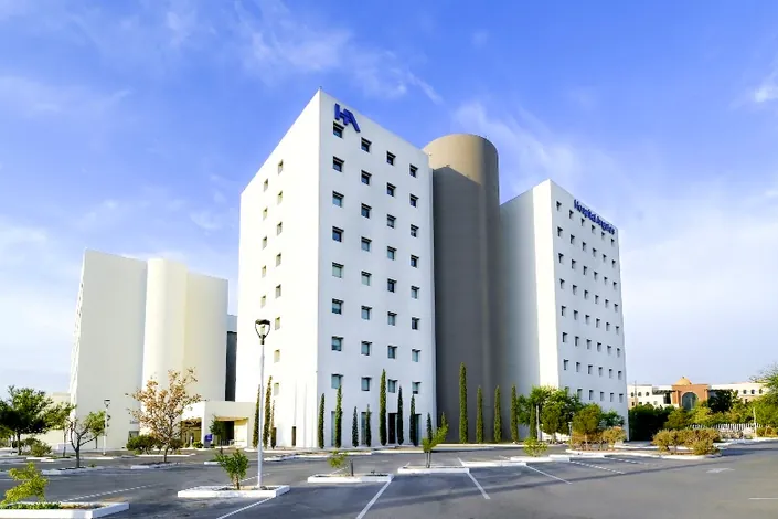 Hospital Angeles Ciudad Juárez