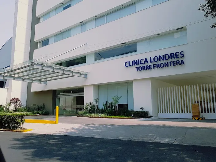 Hospital Angeles Clínica Londres Torre Frontera