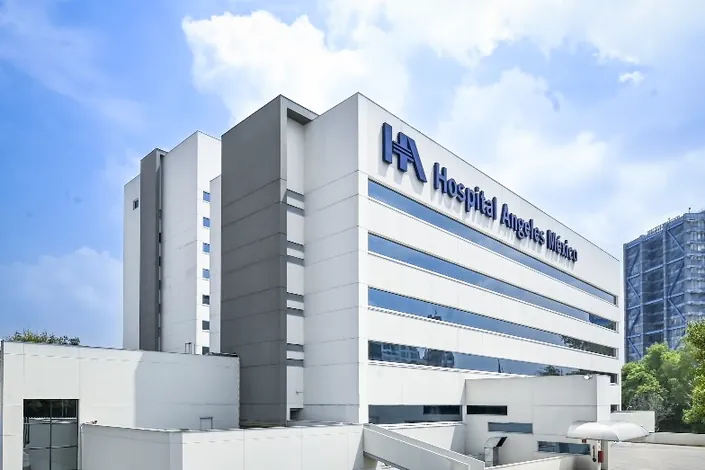 Hospital Angeles México