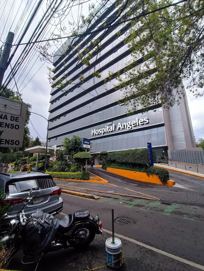 Hospital Ángeles Mocel Torre de Consultorios