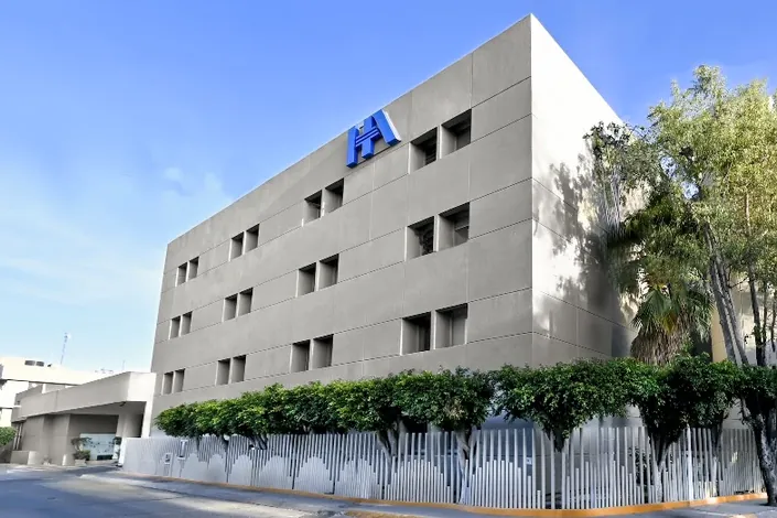 Hospital Angeles Querétaro