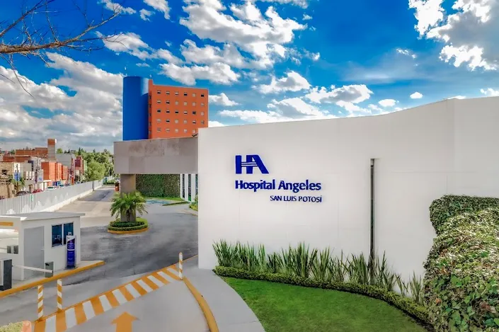 Hospital Angeles San Luis Potosí