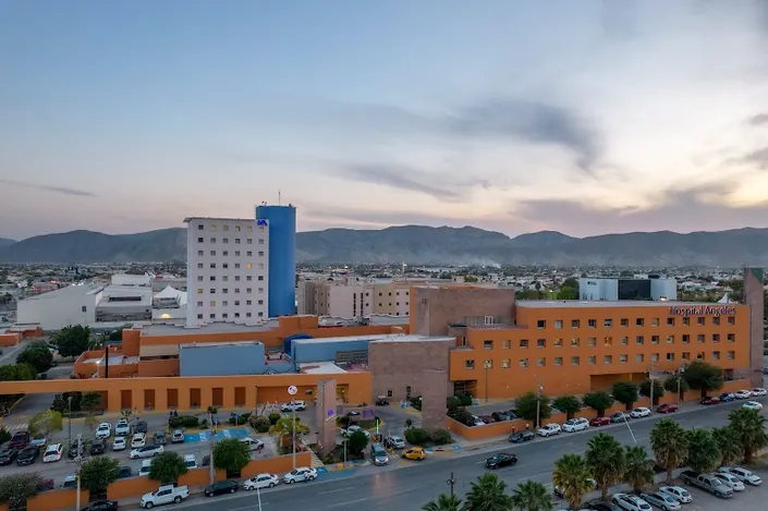 Hospital Ángeles Torreón