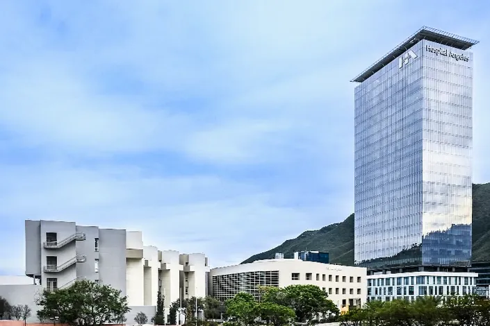 Hospital Ángeles Valle Oriente