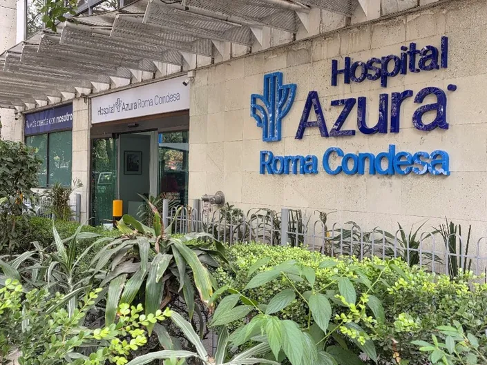 Hospital Azura Roma Condesa