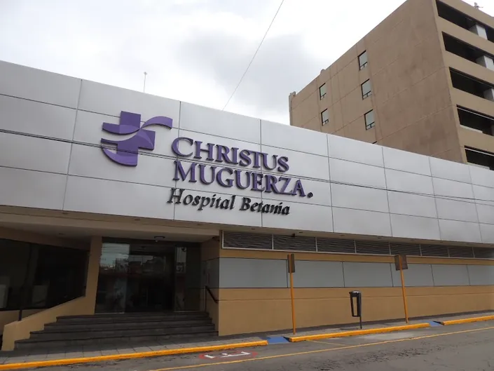 Hospital CHRISTUS MUGUERZA Betania