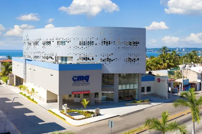 Hospital CMQ Riviera Nayarit