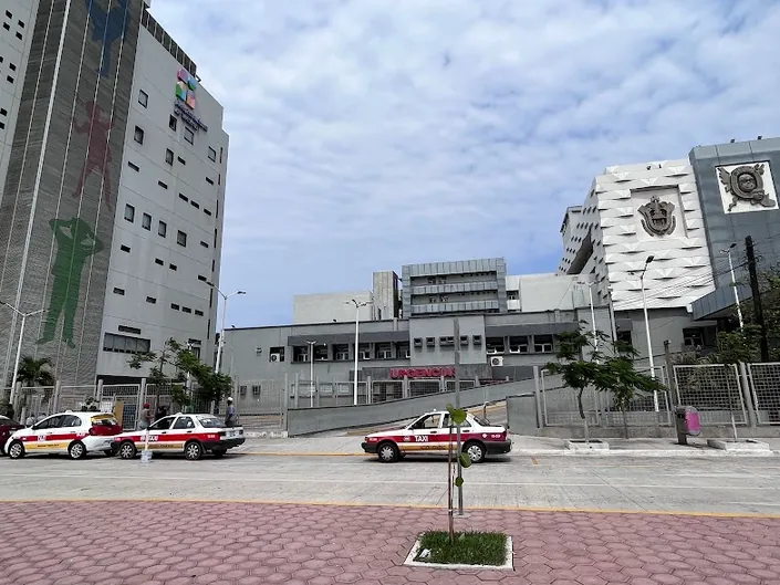 Hospital de Altas Especialidades Medicas de Veracruz