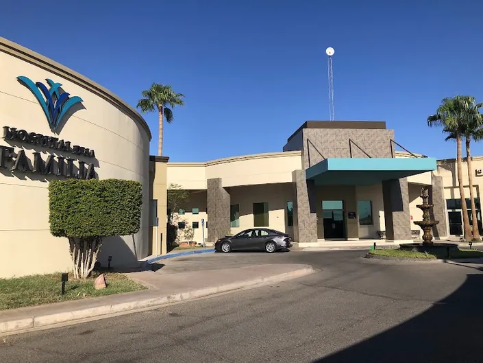 Hospital de la Familia – Grupo Mac hospitales