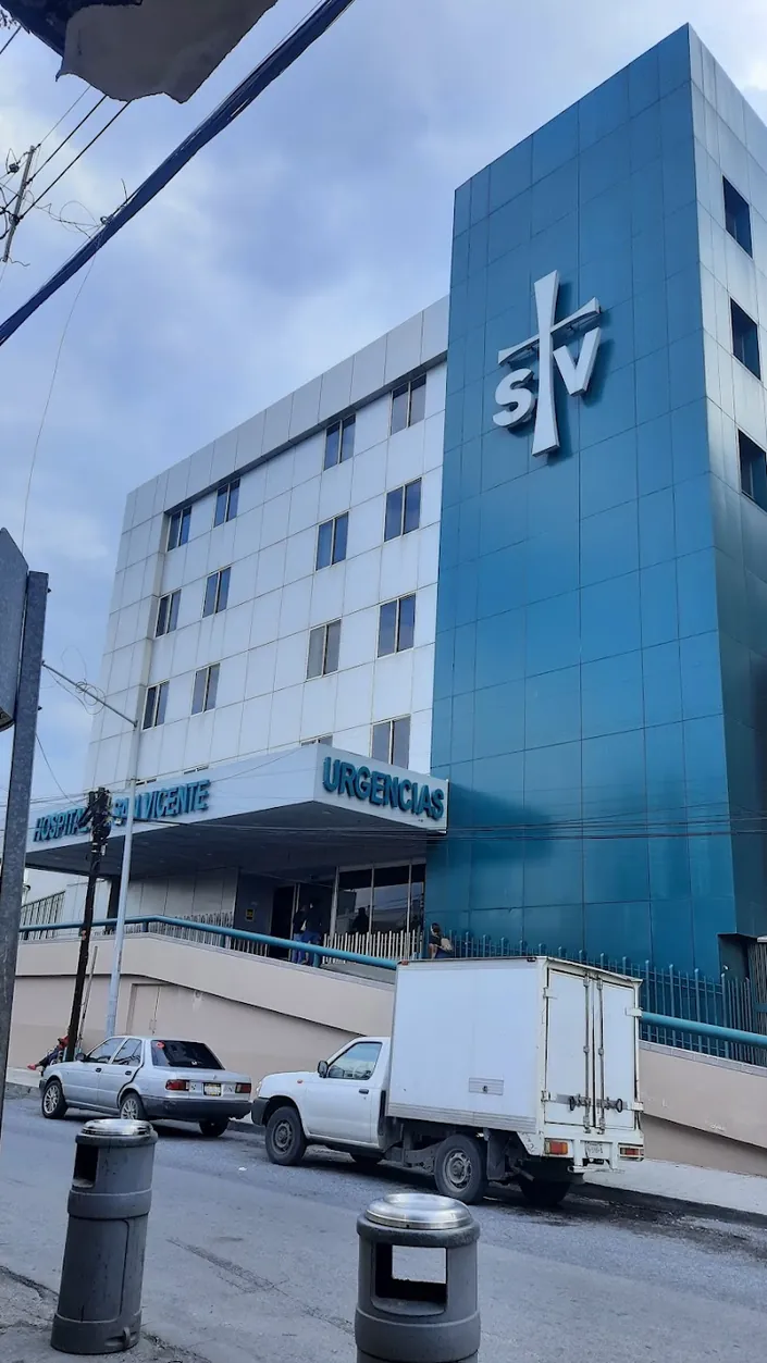 Hospital de San Vicente