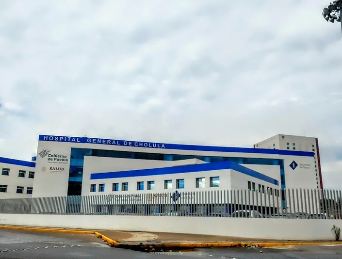 Hospital General de Cholula
