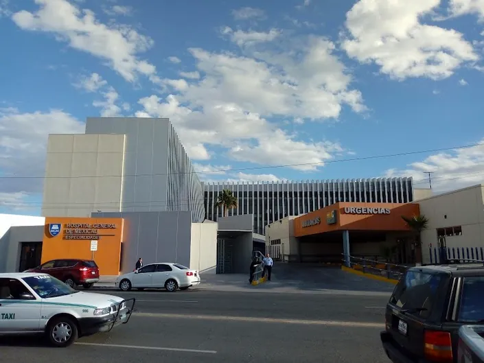 Hospital General de Mexicali