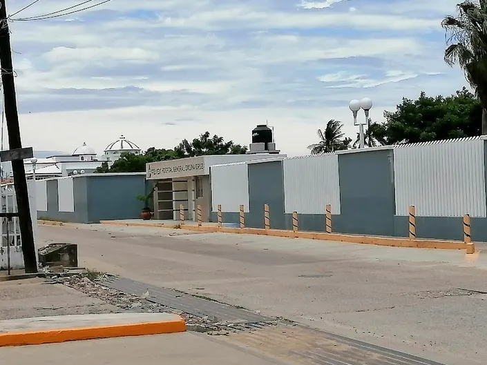 Hospital General de Pemex