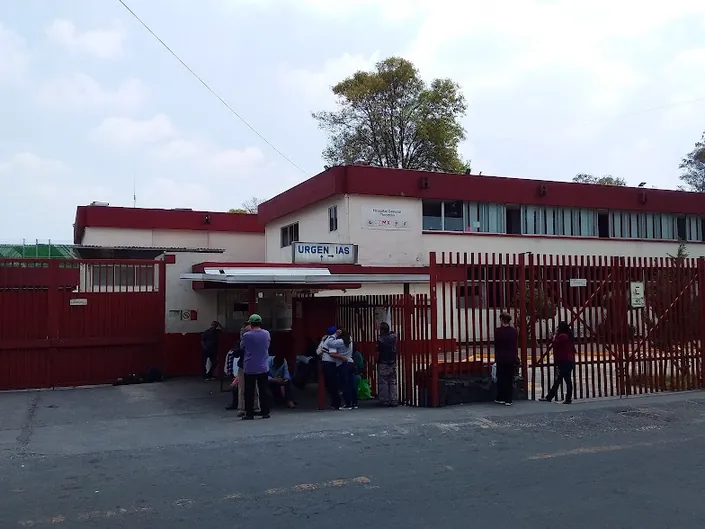 Hospital General De Ticoman