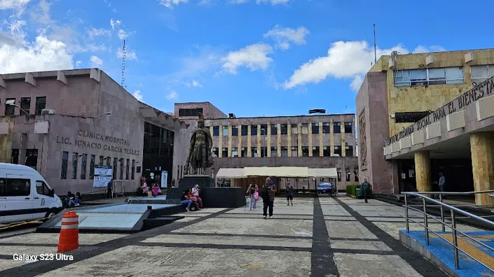 Hospital General de Zona No. 11 IMSS Xalapa