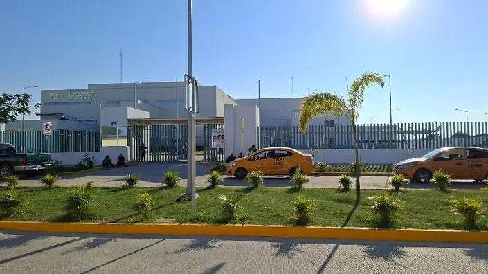 Hospital General IMSS-Bienestar Tuxtepec