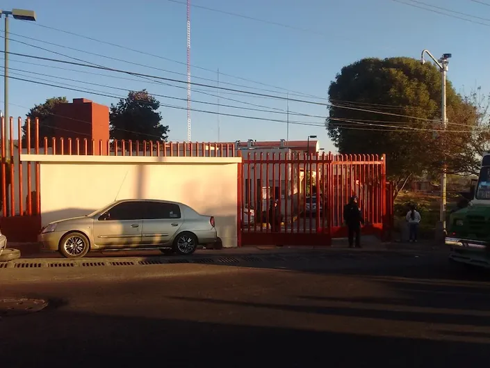 Hospital General Milpa Alta