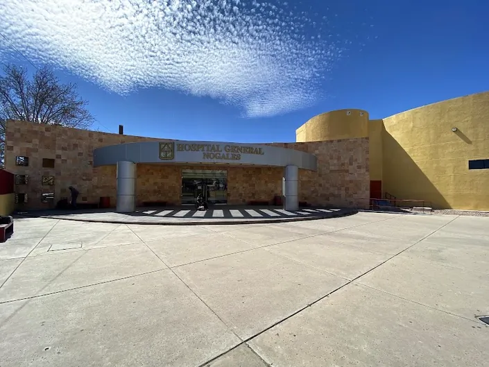 Hospital General Nogales IMSS Bienestar