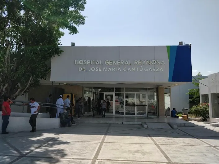 Hospital General Reynosa