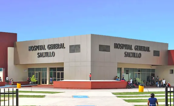 Hospital General Saltillo