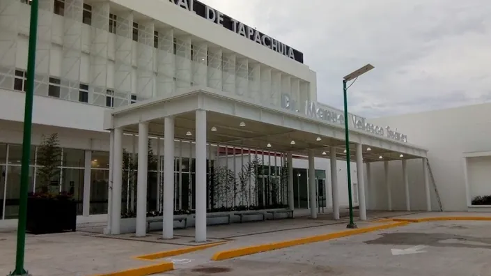 Hospital General Tapachula