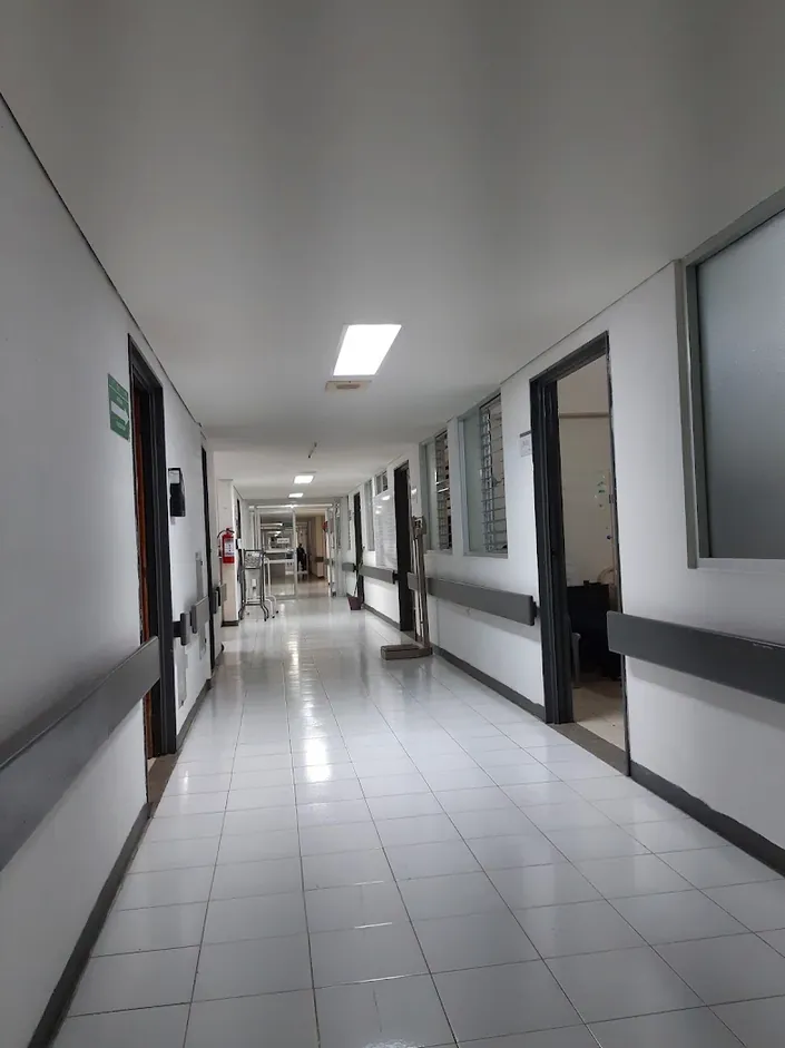 Hospital General Tuxpan Dr Emilio Alcazar
