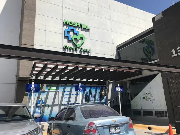 Hospital Green Care