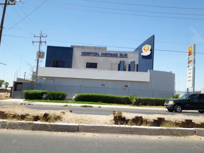 Hospital Hispano Americano Carranza