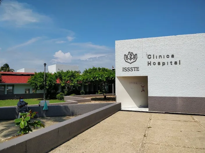 Hospital ISSSTE Coatzacoalcos
