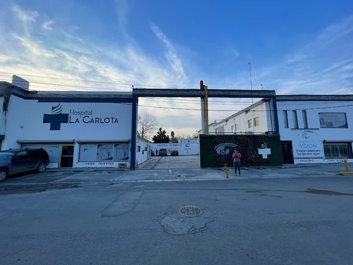 Hospital La Carlota-Instituto de la Visión de Reynosa