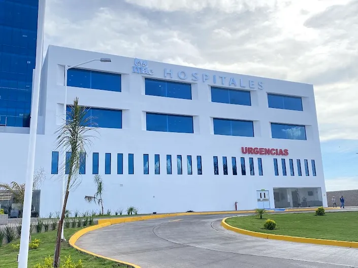 Hospital MAC Los Mochis