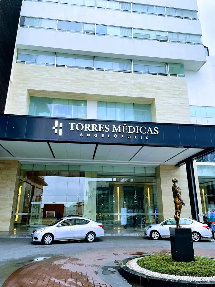 Hospital MAC Puebla
