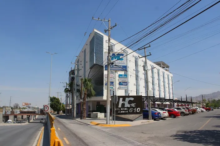 Hospital María del Carmen