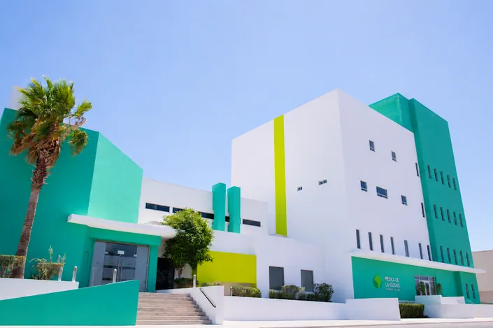 Hospital Médica de la Ciudad Hermosillo