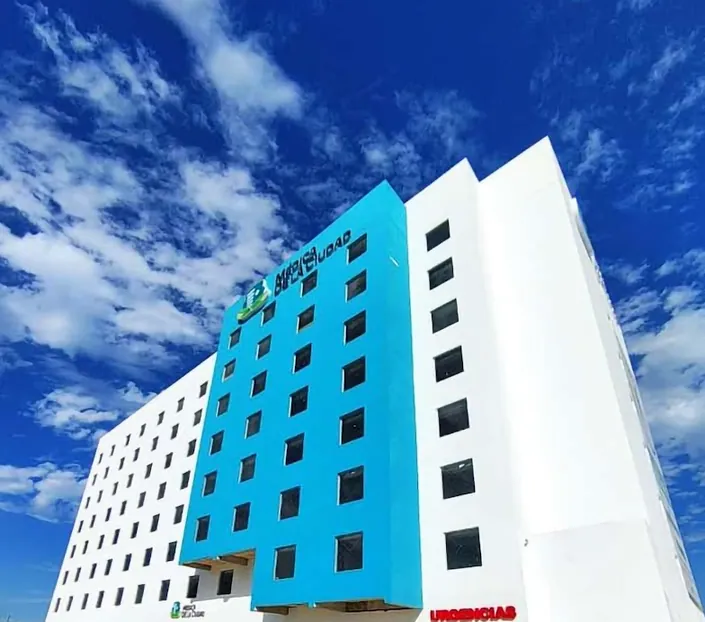 Hospital Médica de la Ciudad Mazatlán