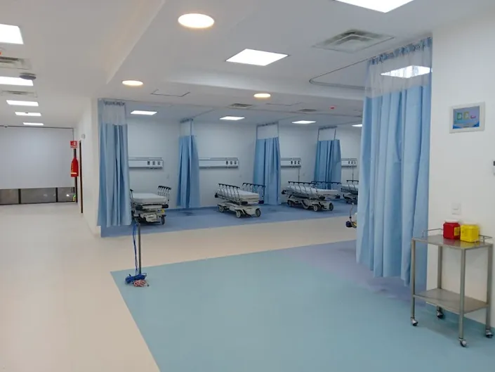 Hospital Médica de la Ciudad Tijuana